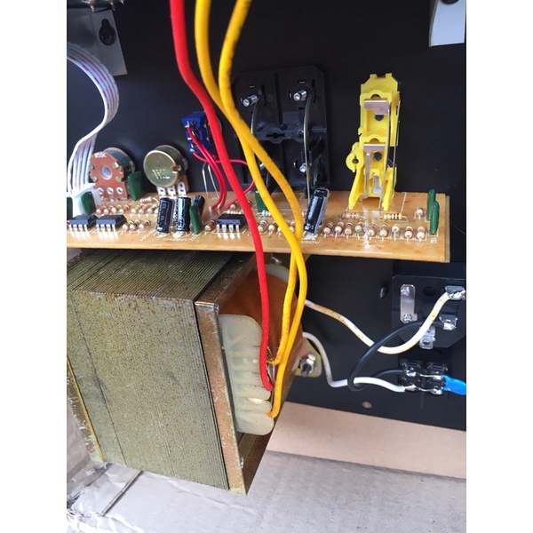MẠCH SUB ĐIỆN JB 2 SÒ Tô shiba- MẠCH SIÊU TRẦM.