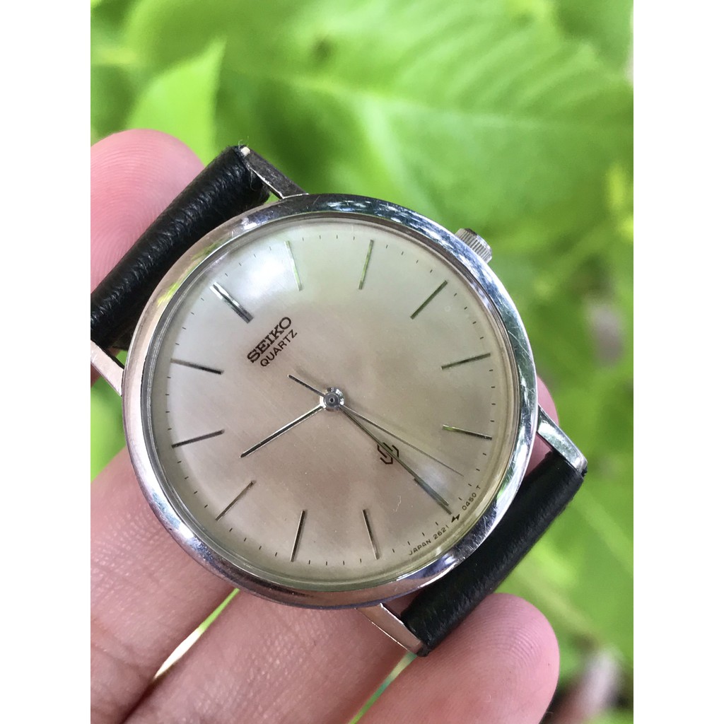 Đồng hồ nữ SEIKO QUARTZ - Nhật