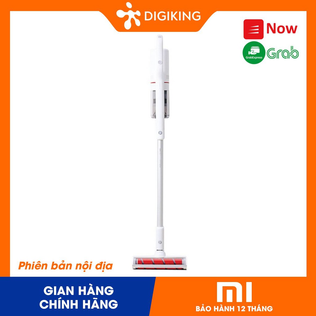 Máy hút bụi không dây thông minh Xiaomi Roidmi Handheld Wireless Vacuum Cleaner