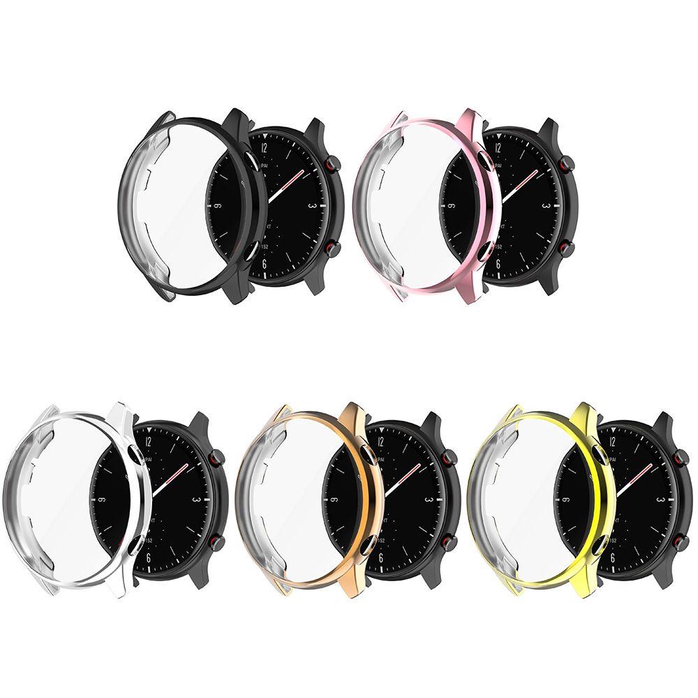 BEBETTERM Ốp TPU BảO Vệ ToàN DiệN Cho Huami Amazfit GTR 2 GTR 47mm