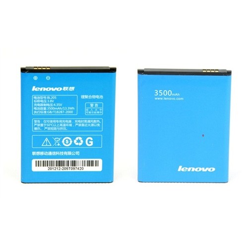Pin điện thoại Lenovo P770 - BL205
