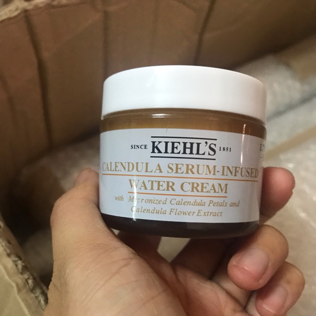 Kem cấp ẩm hoa cúc Kiehl’s 50ml.