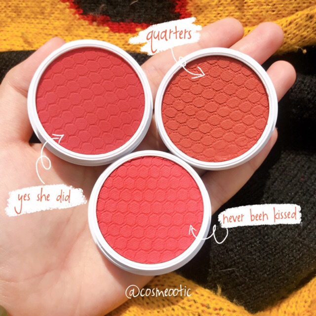 colourpop yes she did