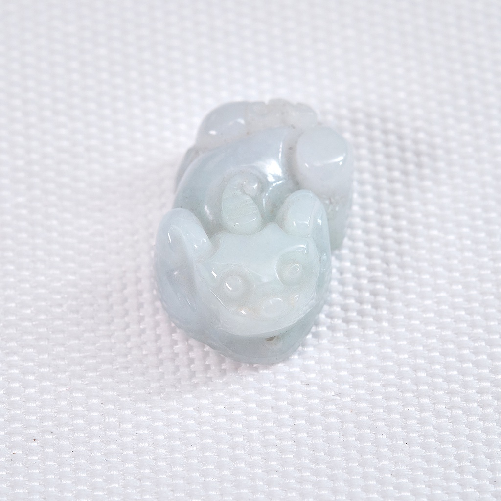 Mặt Dây Tỳ Hưu Phong Thủy Đá Thiên Nhiên