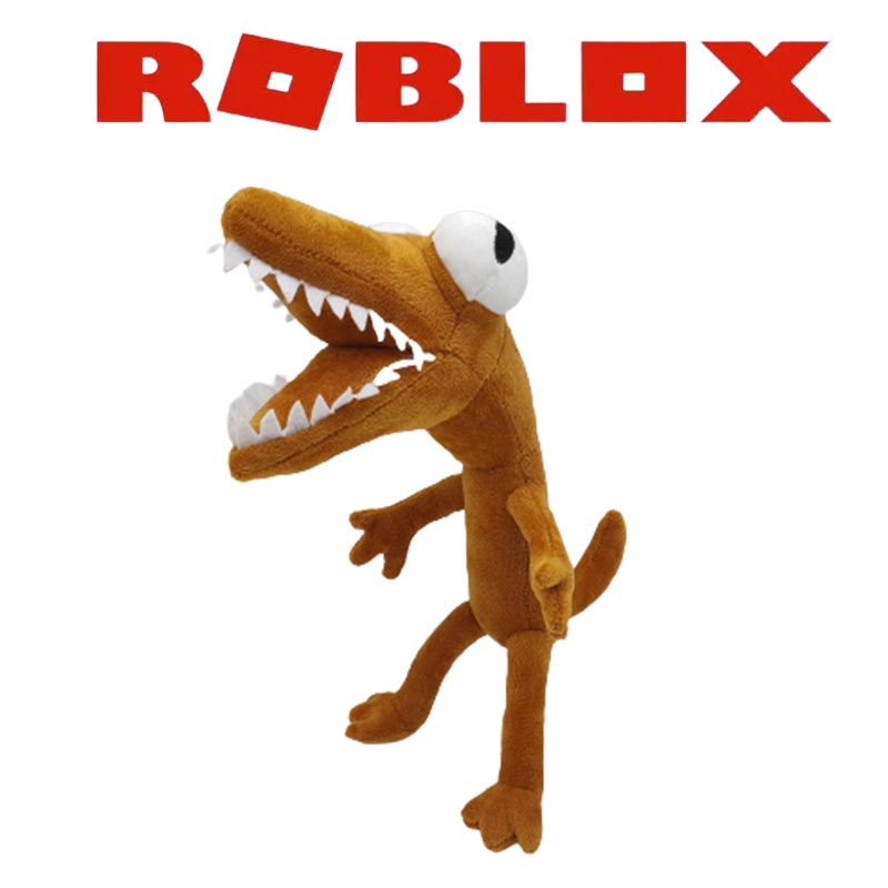 Búp bê nhồi bông nhân vật những người bạn cầu vồng Roblox thích hợp làm quà tặng giáng sinh cho trẻ em 27-50cm