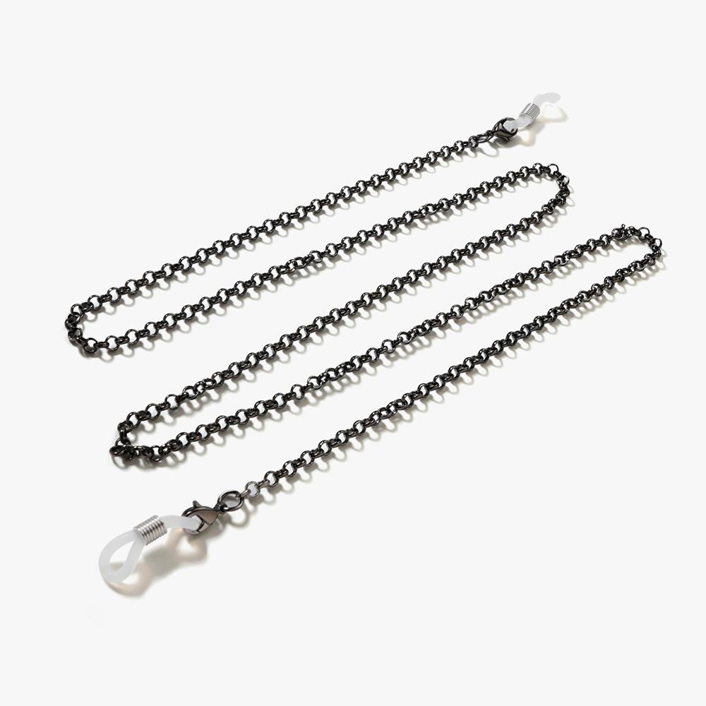 1 Dây Đeo Mắt Kính Chống Thất Lạc 75CM Phong Cách Vintage Dành Cho Nam Và Nữ