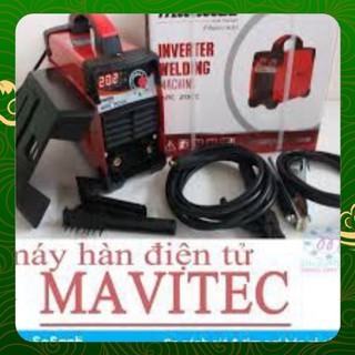MÁY HÀN ĐIỆN TỬ MAVITEC ARC-200-HÀNG THÁI LAN CHÍNH HÃNG _ Nhật Việt official