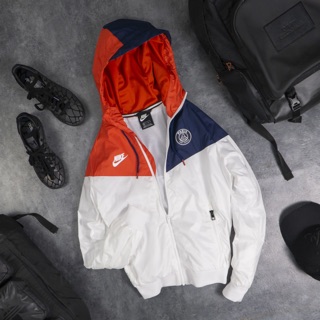 Áo Khoác Nike Paris Saint-Germain Windrunner