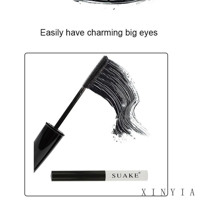 Mascara Kháng Nước Chuốt Mi Cong Vút Dày Và Dài Hơn Hiệu Quả