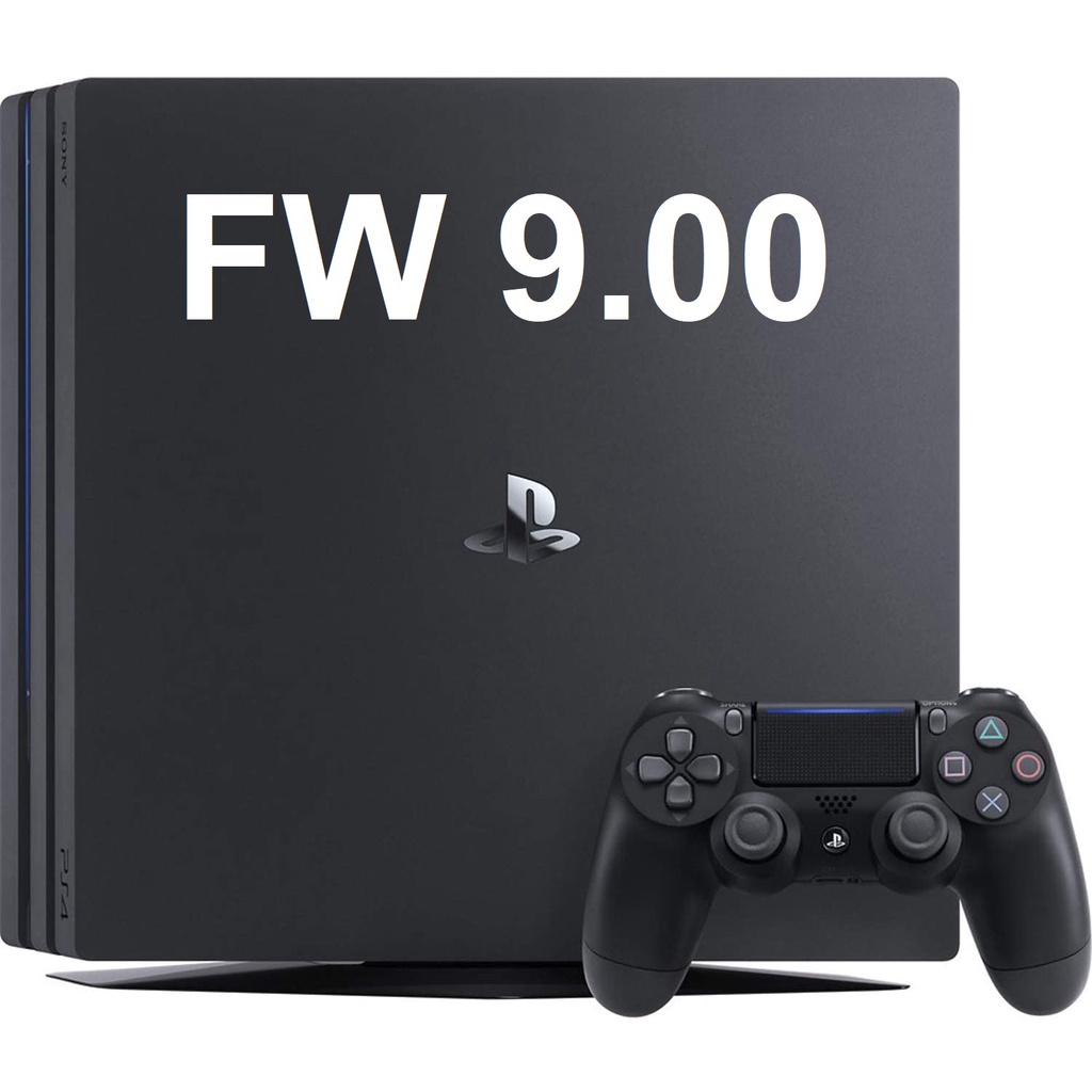 Máy chơi game Playstation 4 Pro 1TB - FW 9.00