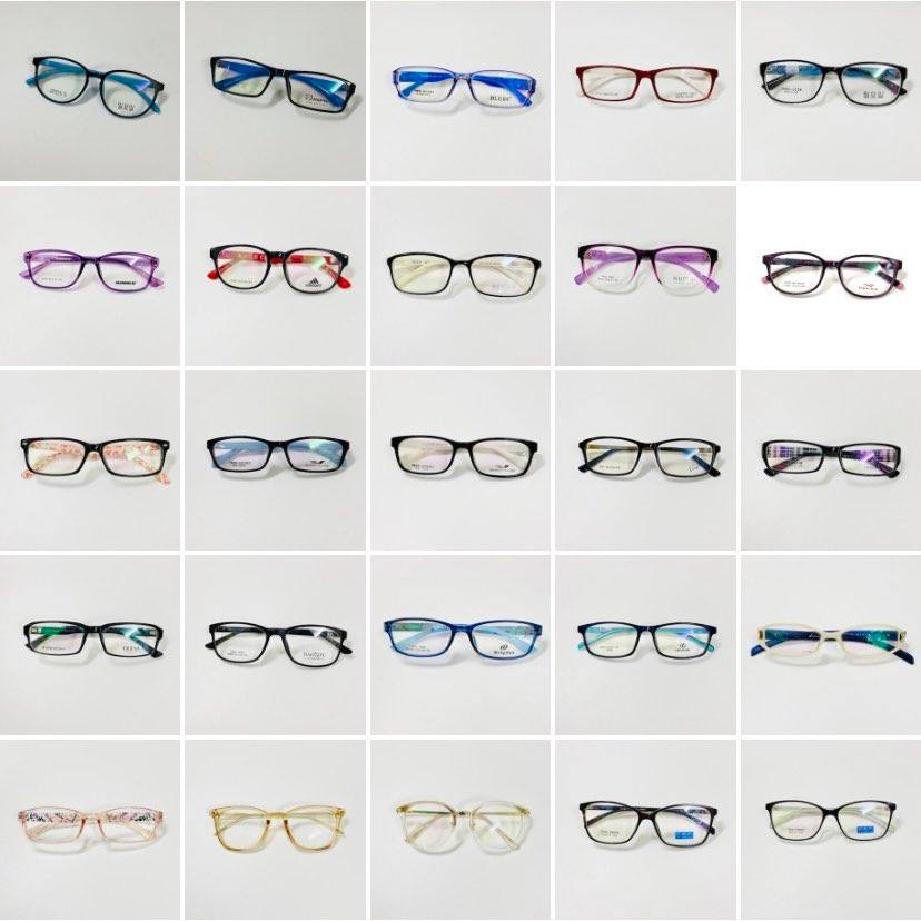 [ GỌNG KÍNH 5K ] Gọng kính cận , không độ nam nữ thời trang các loại