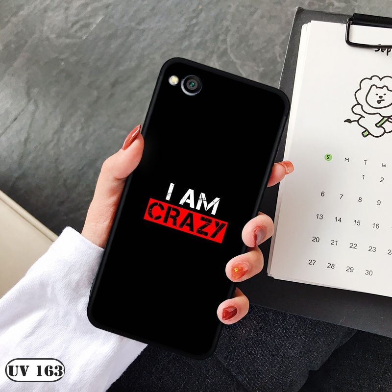 Ốp lưng nhám cho Xiaomi Redmi Go