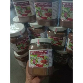 Bột cacao đặc biệt đăk lăk nguyên chất