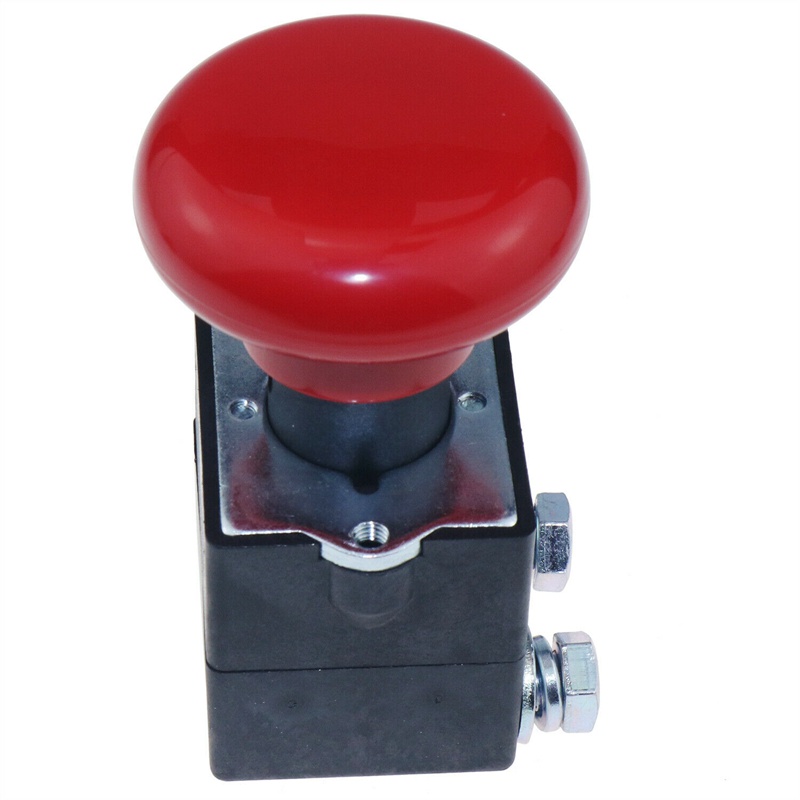 Công Tắc Ngắt Kết Nối Khẩn Cấp ED125-36 48V 125A Cho Big Joe EZ30 E30 D40 EZ40 111551000800 Dụng Cụ Xếp Chồng Cây Điện Tử
