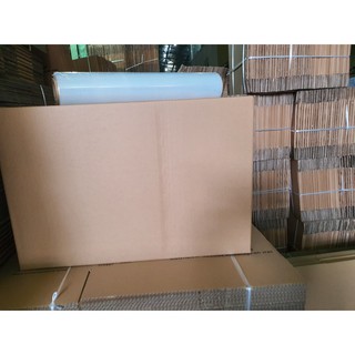 Thùng carton [3 lớp], 60x40x40 Combo (5 cái, giá 80k), hàng có sẵn, chuyên dùng chuyển nhà hoặc đi máy bay _Tuancarton