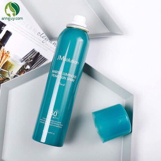 Xịt Chống Nắng JM SOLUTION SPF 50 PA++++ ( 180ml )