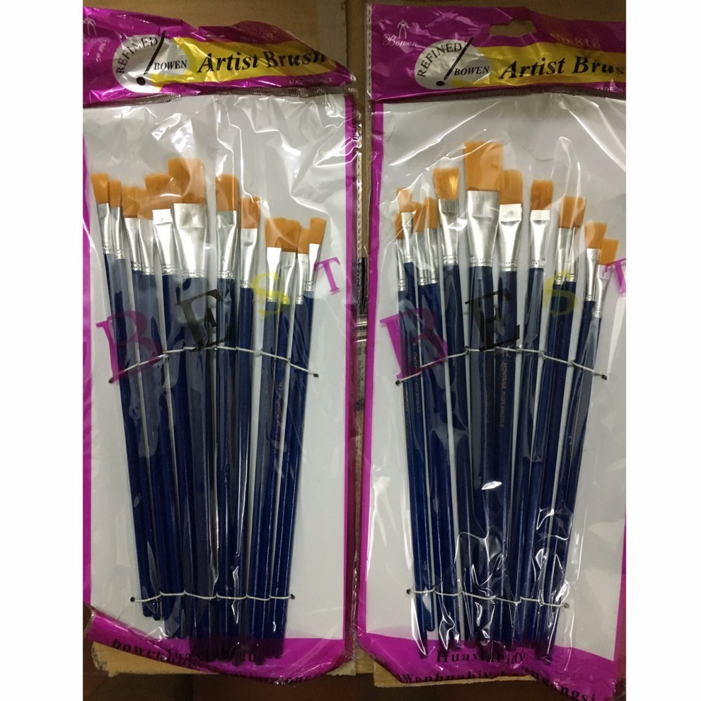 Bộ 5 cây cọ vẽ