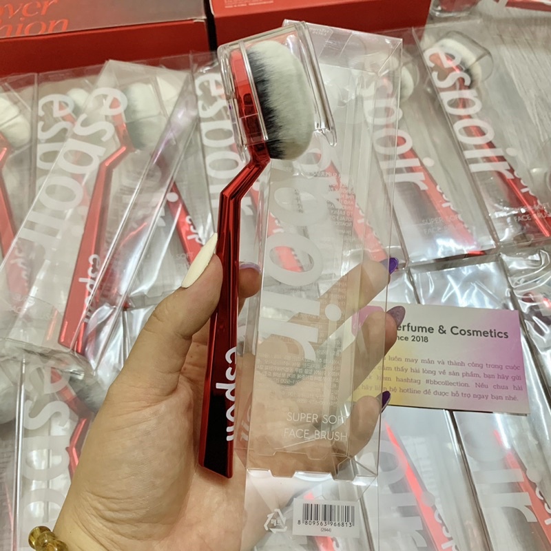 Cọ Tán Kem Nền Espoir Super Soft Face Brush