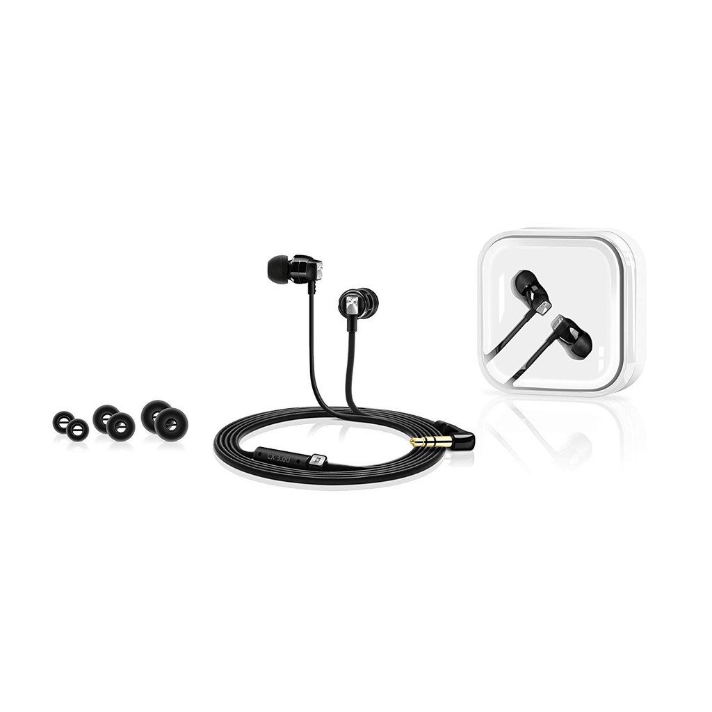 Tai nghe Sennheiser CX3.00 likenew chính hãng