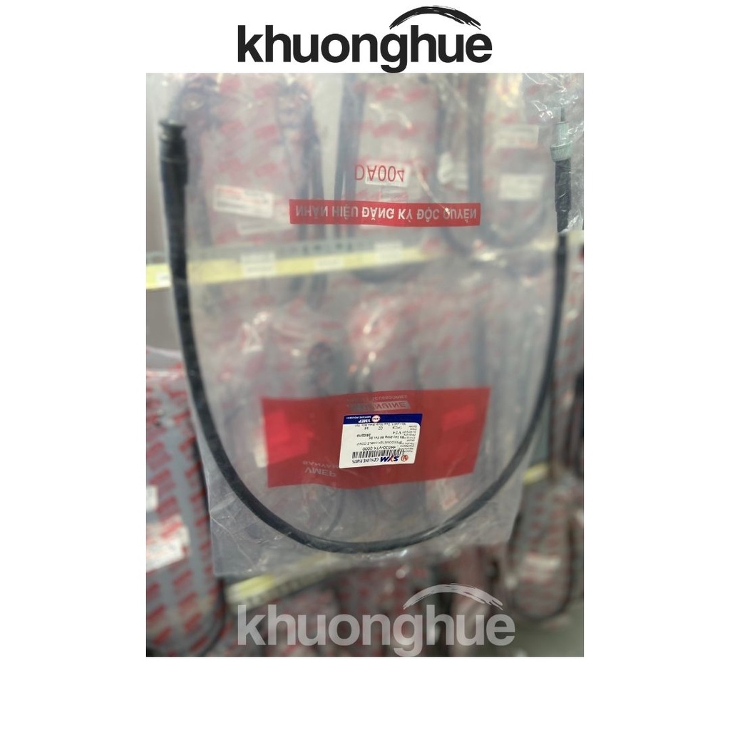 Dây Công Tơ Mét  Phanh Cơ Xe Attila Victoria Đời 2011 Chính Hãng SYM