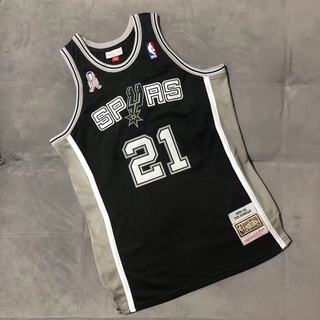 Nba san antonio spurs no. 21 tim duncan