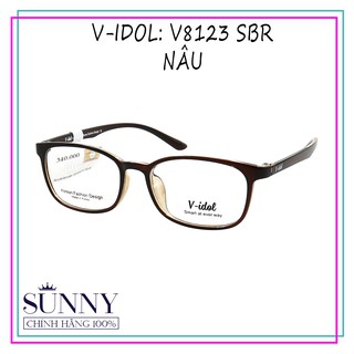 Gọng Kính Unisex V-idol V8123