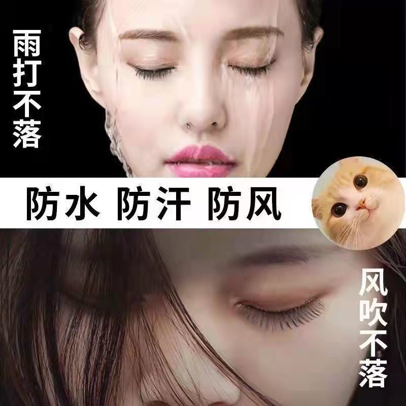 Mi giả trang từ tính không cần keo hiệu ứng tự nhiên cho người mới bắt đầu | BigBuy360 - bigbuy360.vn