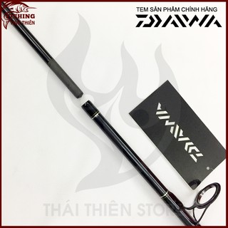 Cần câu cá Daiwa Strikeforce