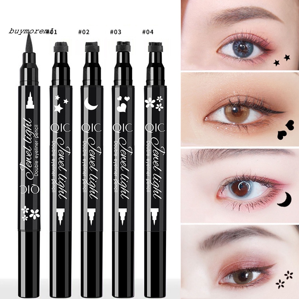 Bút kẻ mắt nước hai đầu lâu trôi dễ thương
 | BigBuy360 - bigbuy360.vn