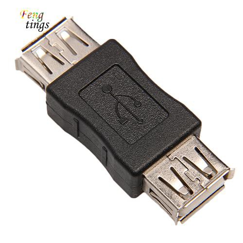 Đầu Chuyển Đổi Usb 2.0 Type A Female Sang Female