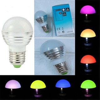 Đèn Led tròn trang trí tự động đổi màu, đổi chế độ kute SIGATO SGT 0939