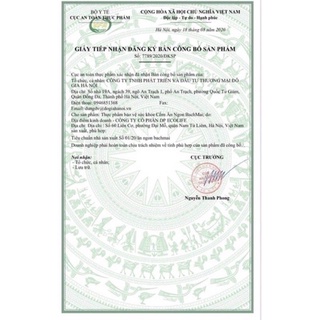 [Voucher giảm giá] Sữa non canxi coloscal