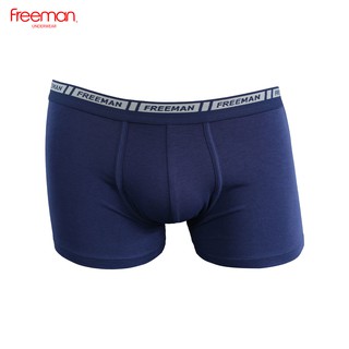 COMBO 5 QUẦN BOXER NAM COTTON - FREEMAN 766