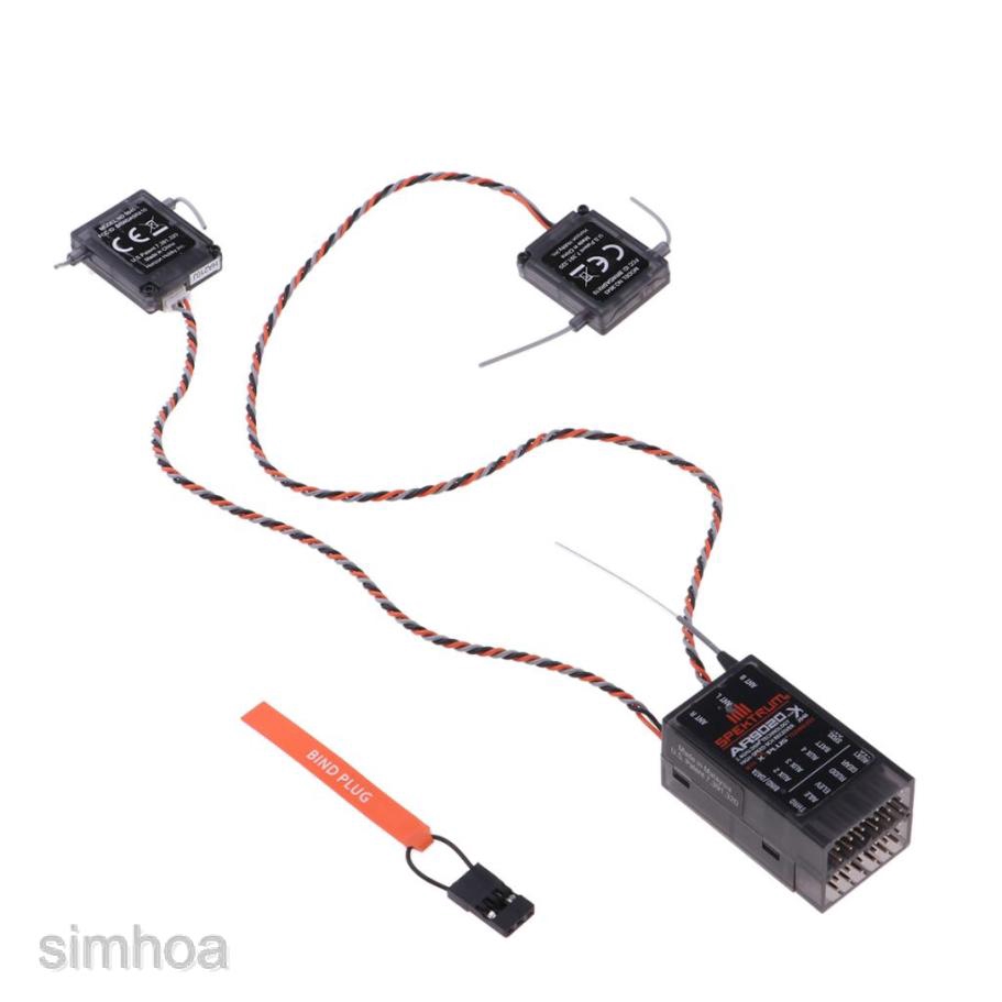 Radio Control & Control Line Receivers & Transmitters AR9020 CM651