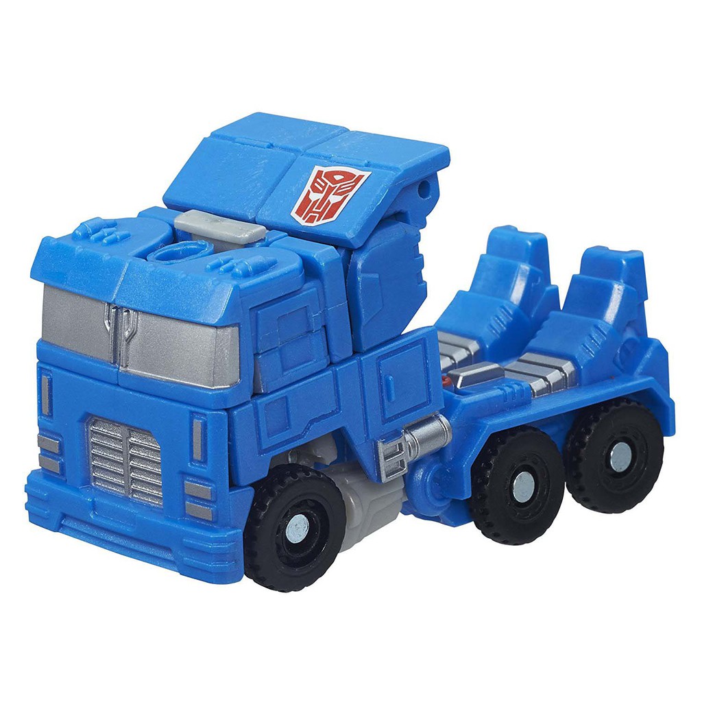 Robot Transformers biến hình ô tô Autobot Pipes - Combiner Wars (no box)