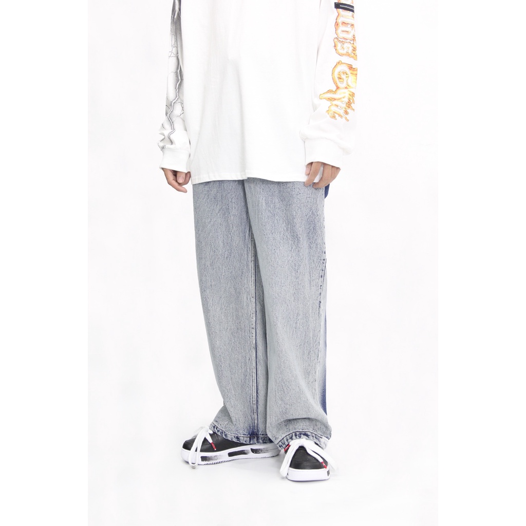 Quần Denim 2face P02
