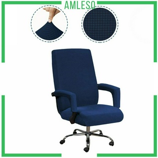 Áo bọc ghế xoay văn phòng chống trượt tiện lợi