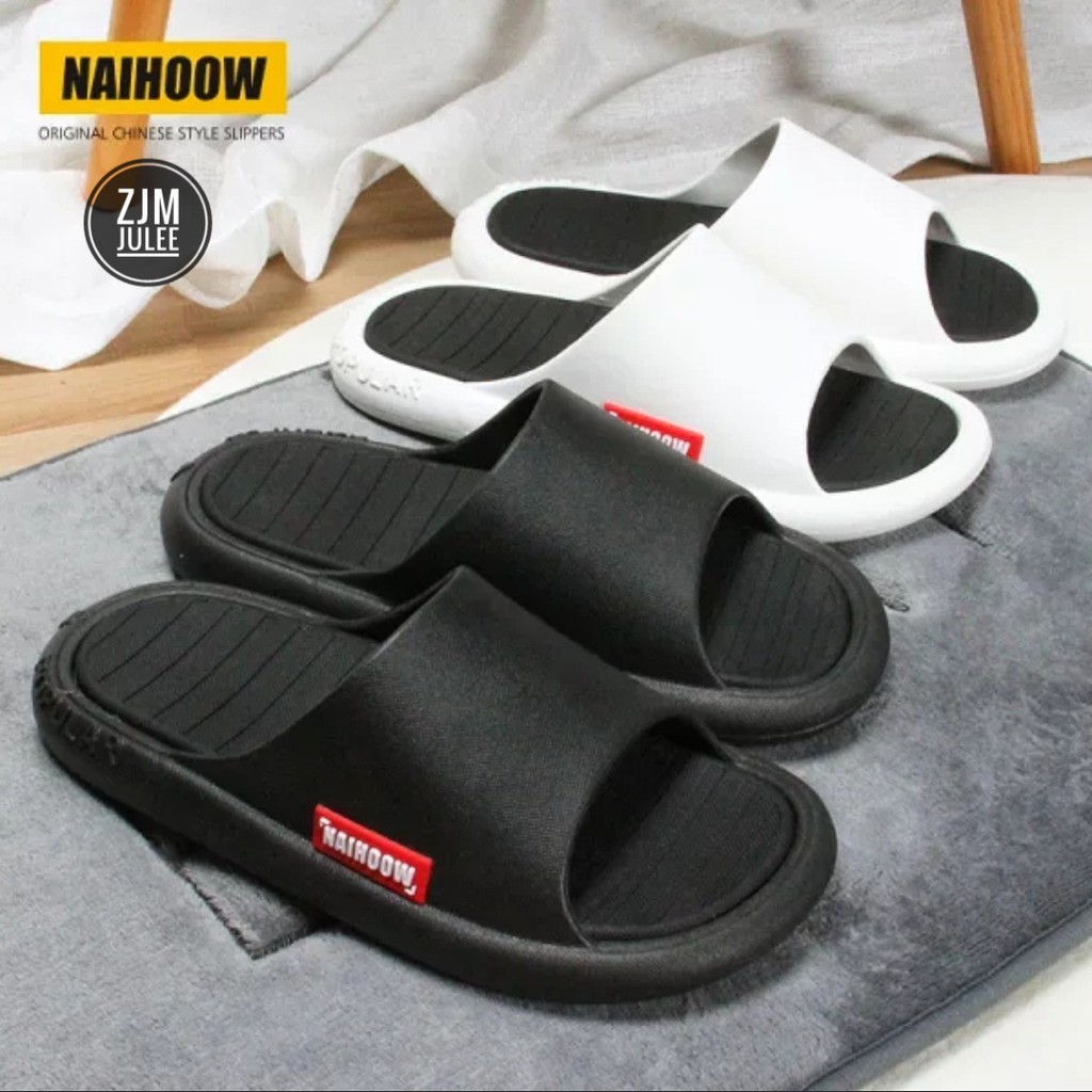 Dép đúc naihoow cao cấp 2021 - mã NH01 - dép hãng bán store size unisex - ĐẶT GIẢM 1 SIZE