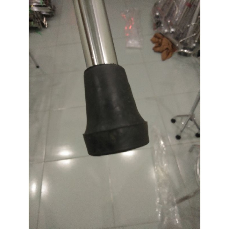 Gậy chống người già inox 304, gậy baton