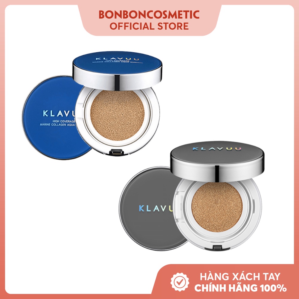 Phấn Nước Cushion Klavuu