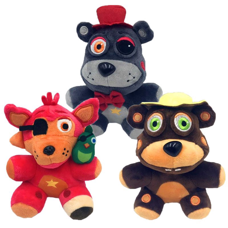 Thú Nhồi Bông Hình Gấu Trong Five Nights At Freddy 's