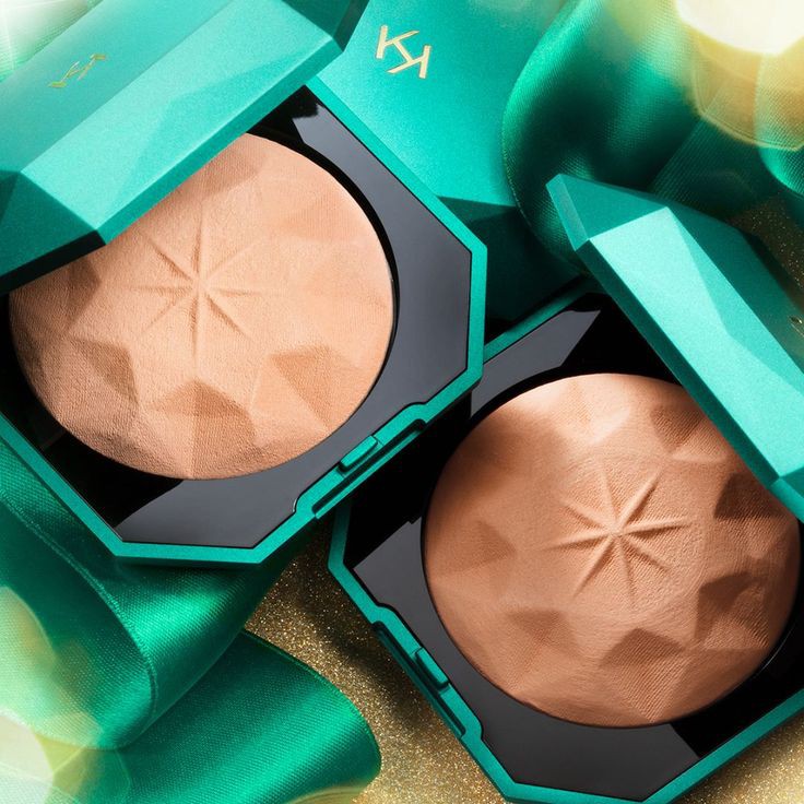 Phấn phủ Kiko Holiday Gems Precious Matte Powder - Kiko Milano - Italia