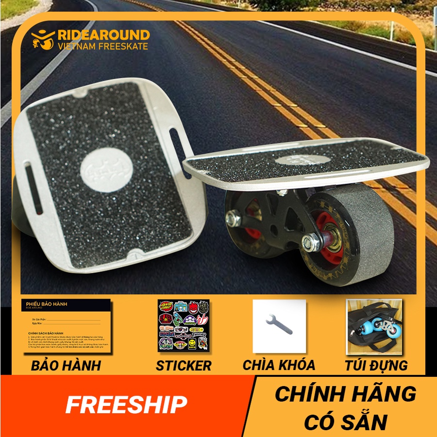 Ván trượt Freeline Skate Batman - Freeline Trục H