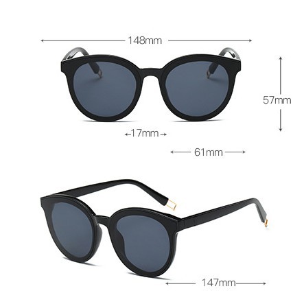 Kính chữ V thời trang phù hợp mang đi biển đi du lịch dùng được cả nam và nữ chống nắng tốt bảo vệ mắt TQ29 | BigBuy360 - bigbuy360.vn