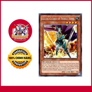 [EN][Thẻ Bài Yugioh Chính Hãng] Celtic Guard of Noble Arms