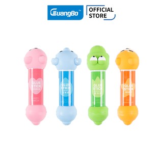Hồ khô 9g GuangBo hình thú cưng Happy Party H05277 - 1 lọ - 4 hình
