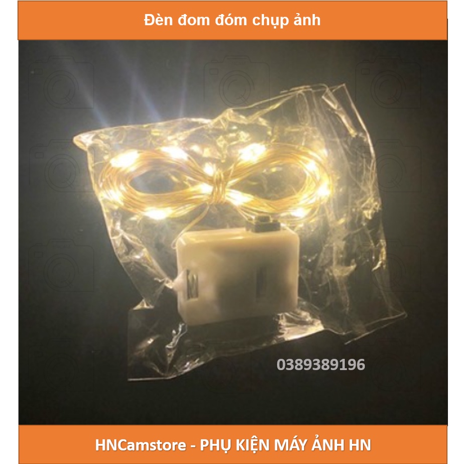 FAIRY LIGHT-ĐÈN ĐOM ĐÓM CHỤP ẢNH NGHỆ THUẬT
