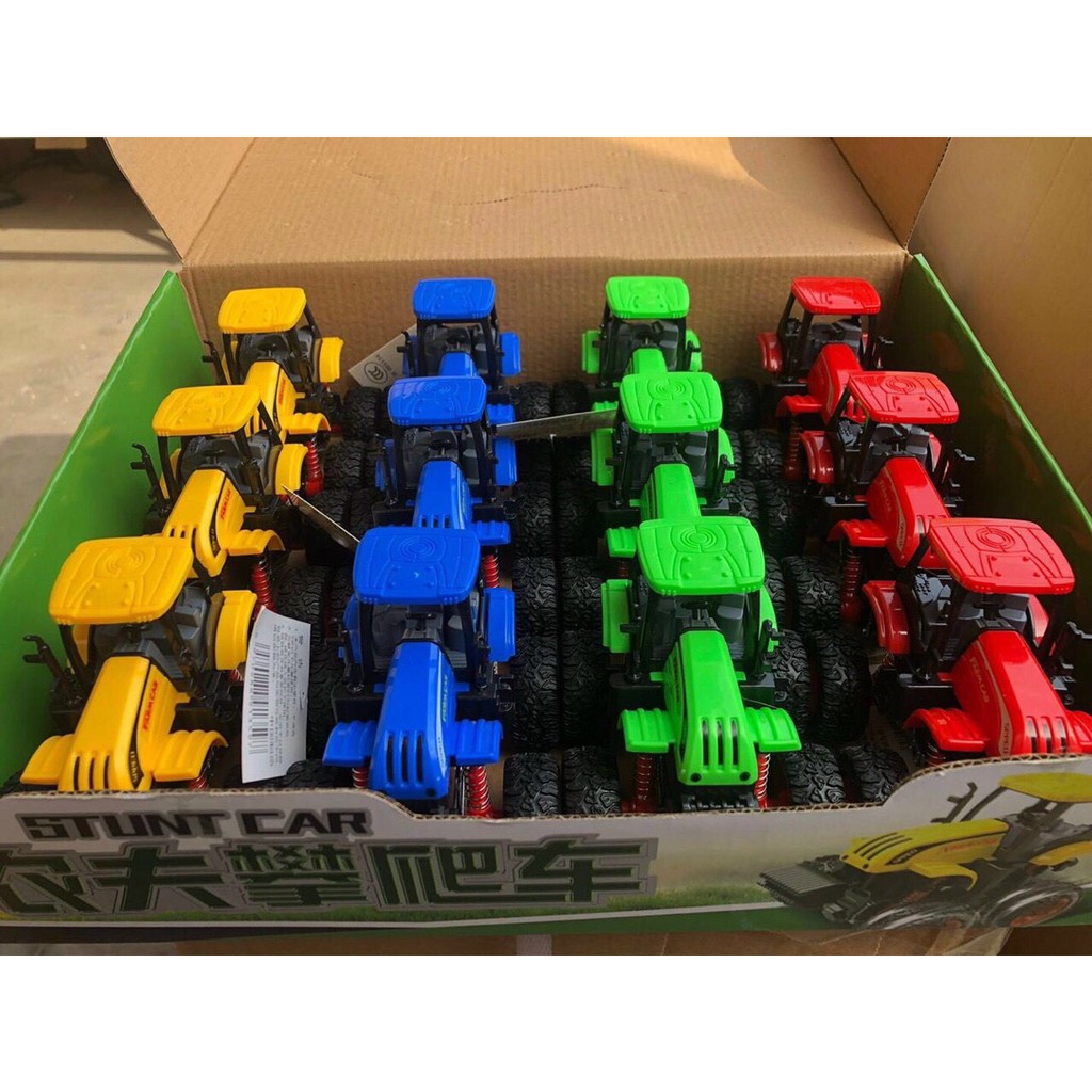 Đồ chơi mô hình xe máy cày mini