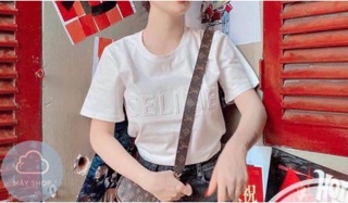 Áo phông dập nổi
