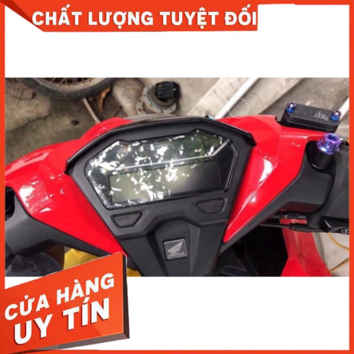 Honda Vazio Mới 2021 2022 Miếng dán PPF bảo vệ mặt đồng hồ xe, chống trầy xước màn hình, xước tự phục hồi , PPF USA